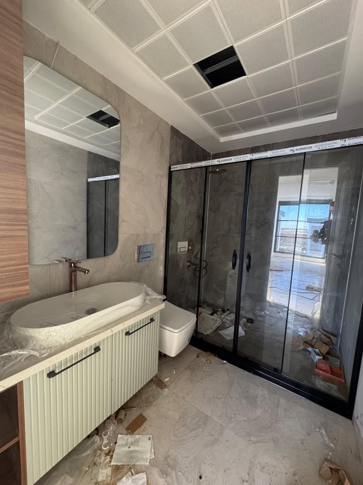 ALTINDAĞ KARŞISI 5K'DA 5+1 242M2 DUBLEKS TAŞINMAYA HAZIR VİLLA