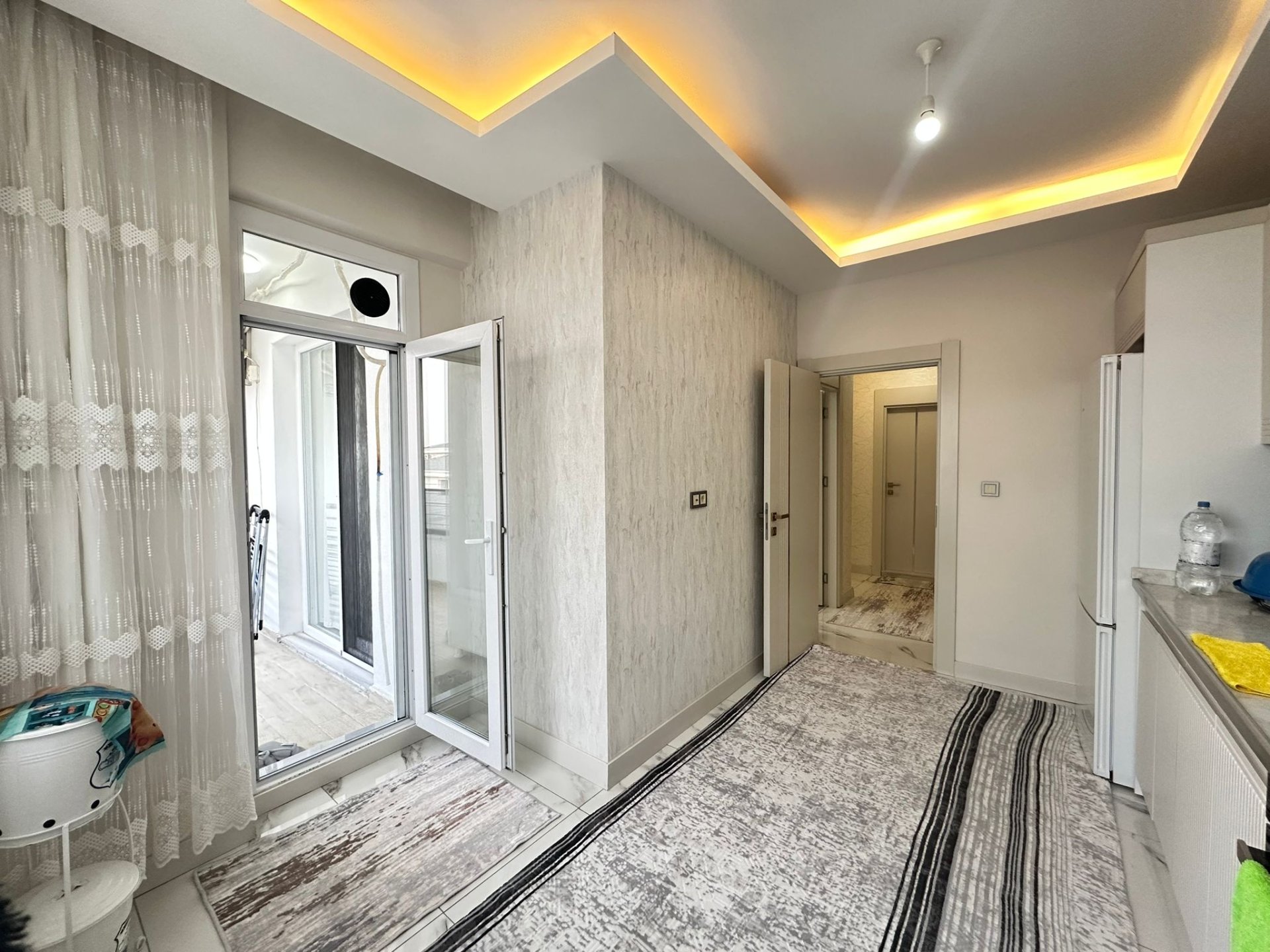 ACİLL 450 EVLERDE 2+1 LÜKS DAİREMİZ SATILIKTIR